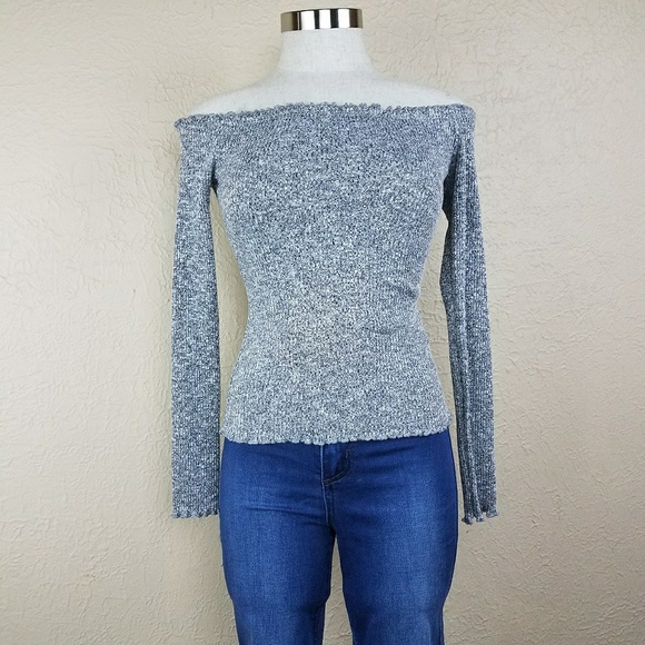 luxorapparel Tops - Grey top